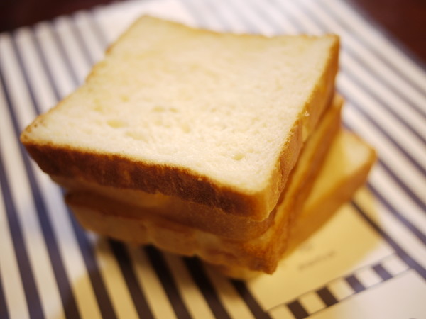 春よ恋を使用した角食！