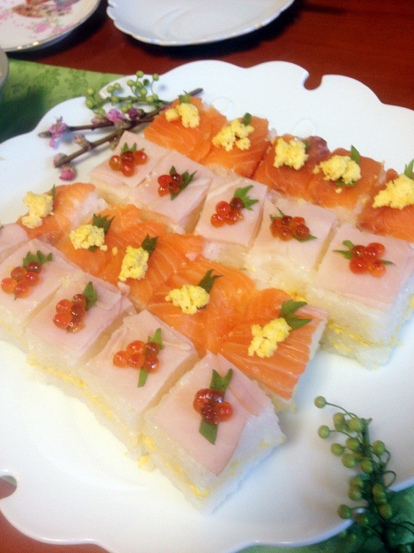 ひな祭り料理♡