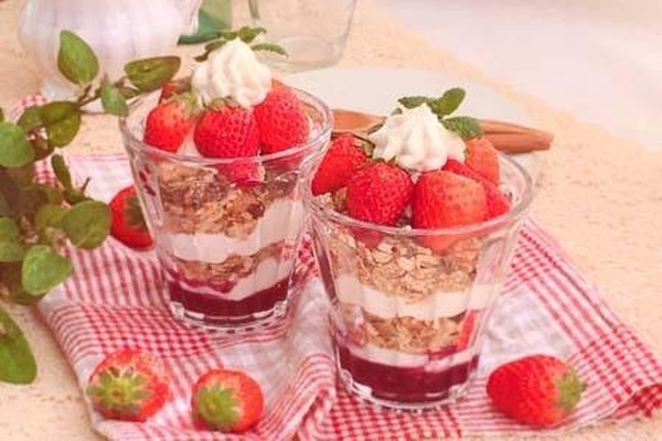 甘い物がまんしないで楽しめます♪甘酒スイーツ