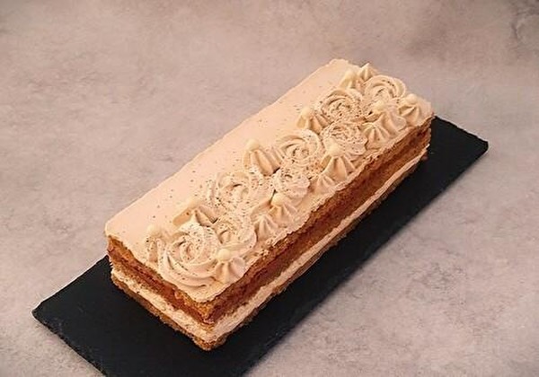 コーヒー薫るクリームと生チョコ、大人の味わいモカ・ショコラ