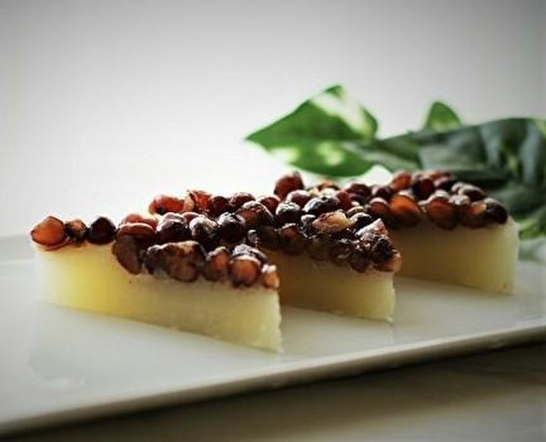 穢れを払い無業息災を願って6月30日に食べる水無月