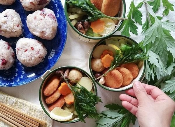 薬草・野草など自然の恵みを取り入れたレッスン