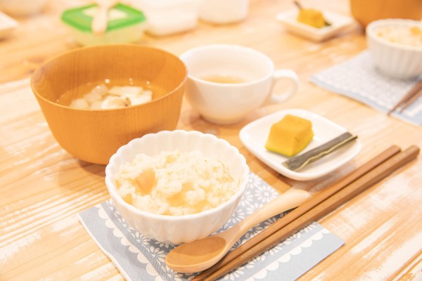 助産師さんとコラボした離乳食・幼児食レッスン