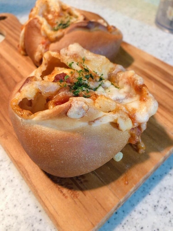 9月よくばりレッスン「ポテトミートパン＊ナスのチーズ焼き」
