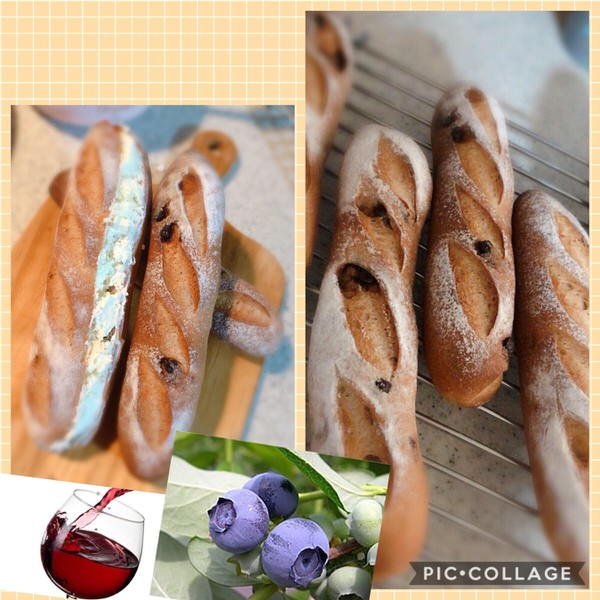 11月レッスン「ベリースティック・秋野菜ホットサラダ」