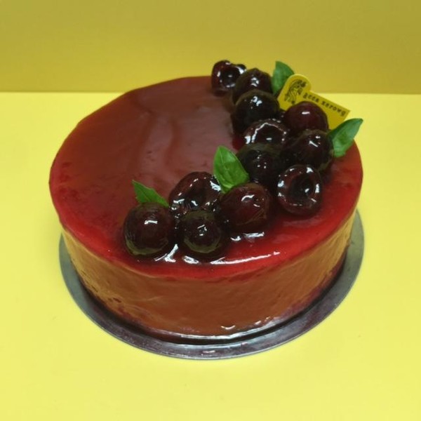 山﨑ゆきのケーキレッスン　フロマージュルージュ