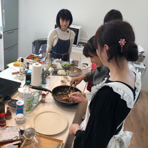 ビストロ体験レッスン