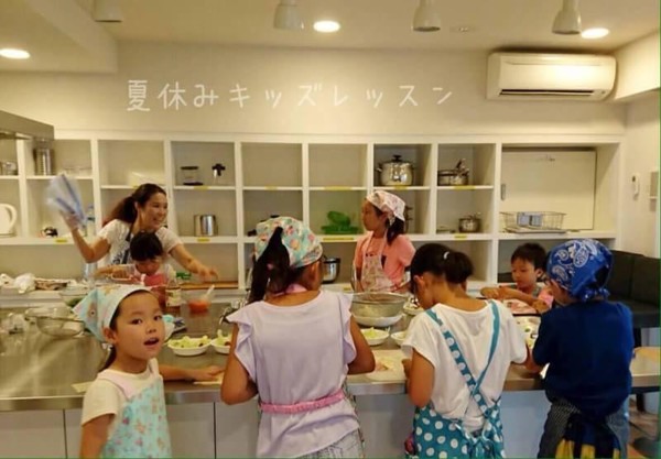 リバービューキッチン