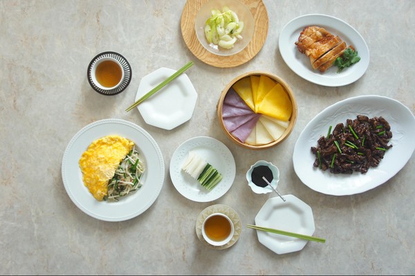 立春！春餅パーティー