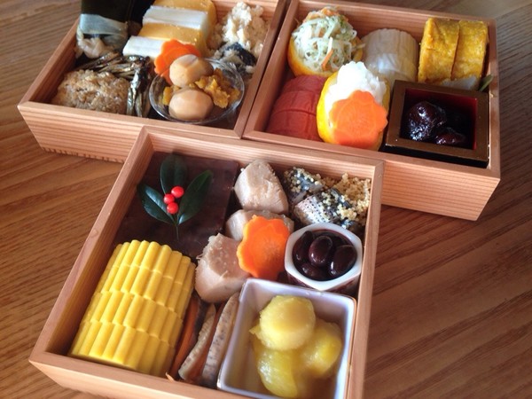 おせち料理