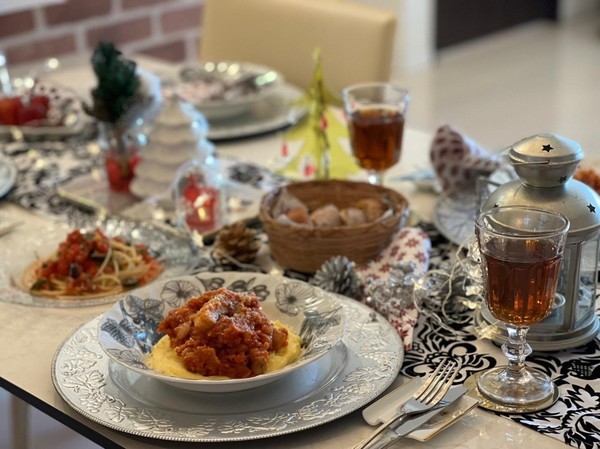 イタリアの定番家庭料理をご自宅で再現しやすく♪