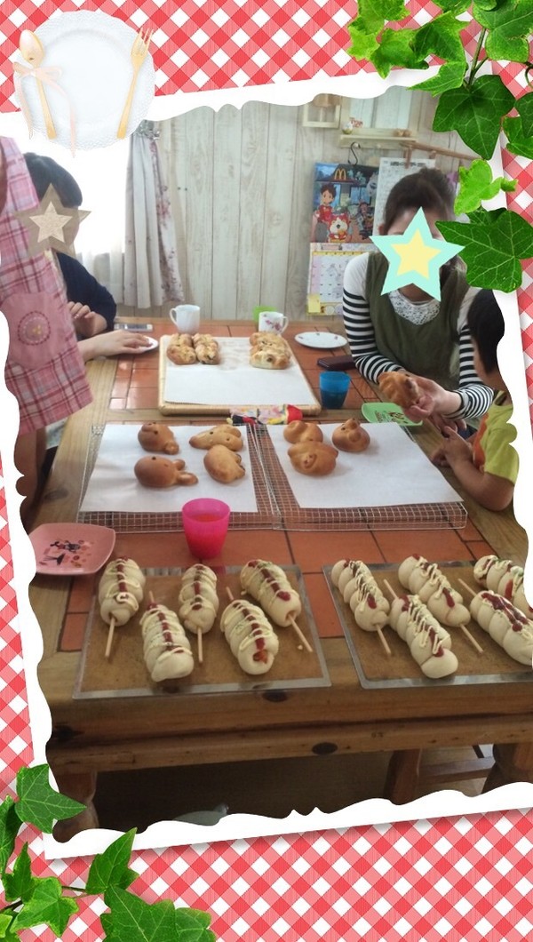 親子レッスン〜私だってやりたいもん〜 園児もママと一緒に♪