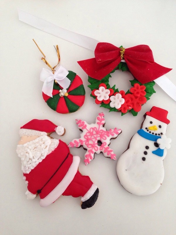 クリスマスオーナメント
