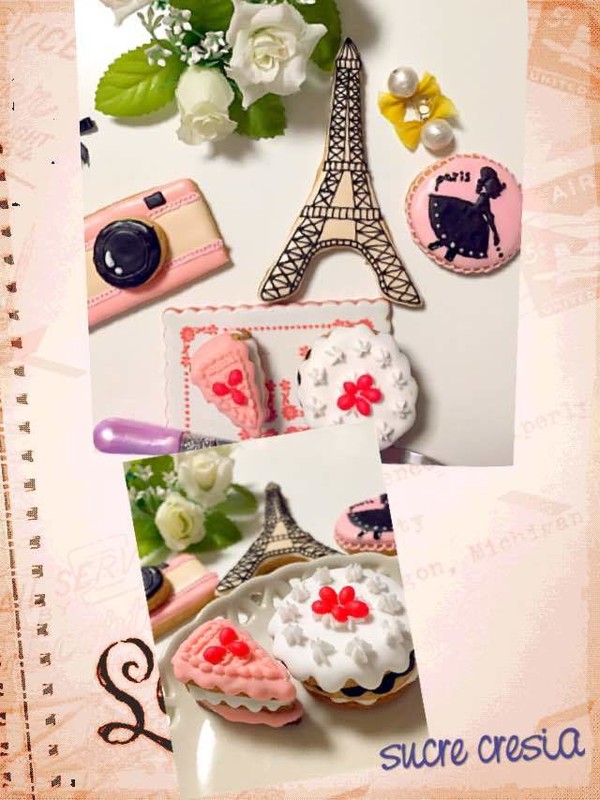 Ｐａｒｉｓレッスン