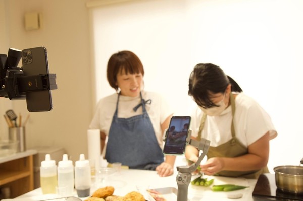 他の人を気にせず自分の苦手が克服しやすいパーソナル