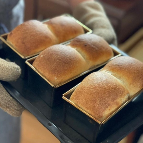 湯種食パン