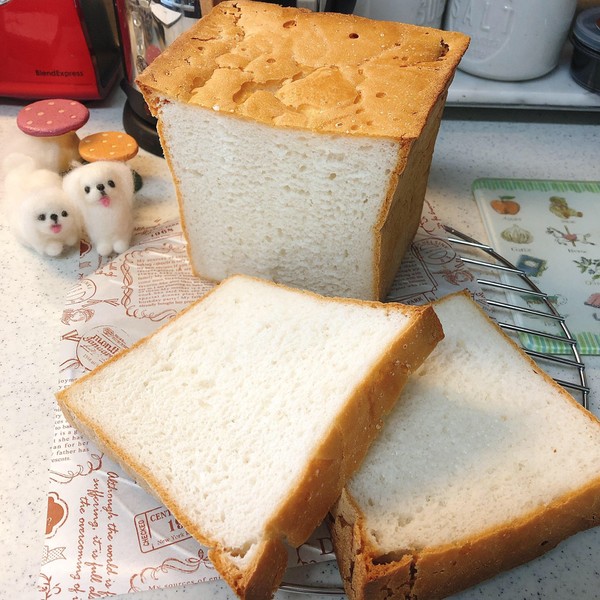 かるふわ米粉パン☆グルテンフリー