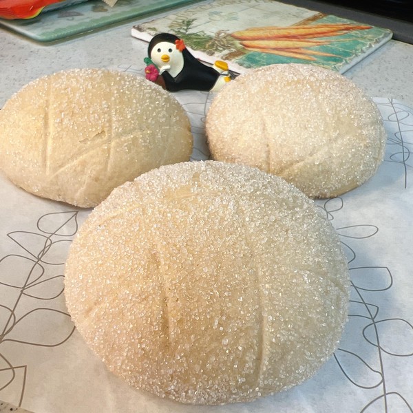 米粉メロンパン☆グルテンフリー