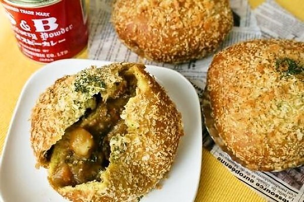 カレーパン