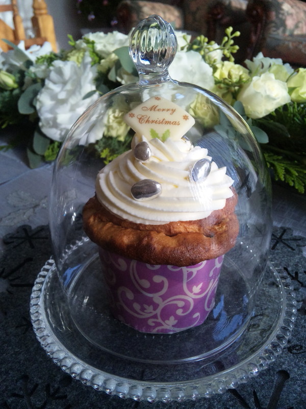 プリンセスカップケーキ