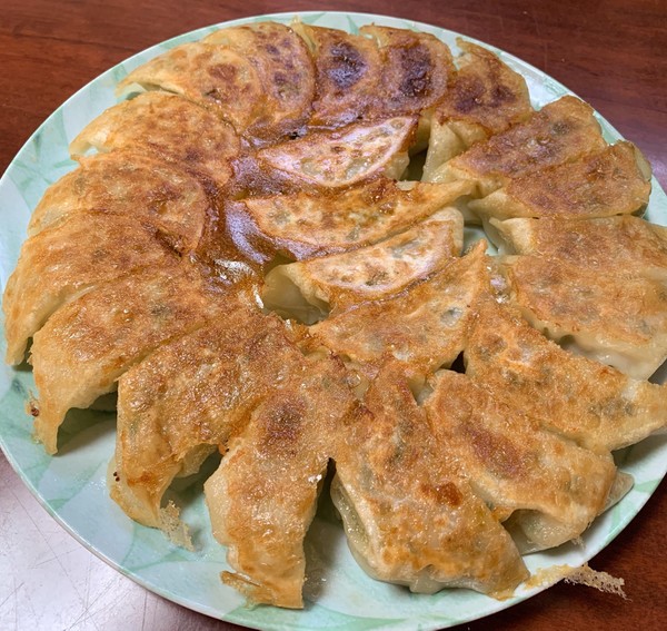 餃子レッスン