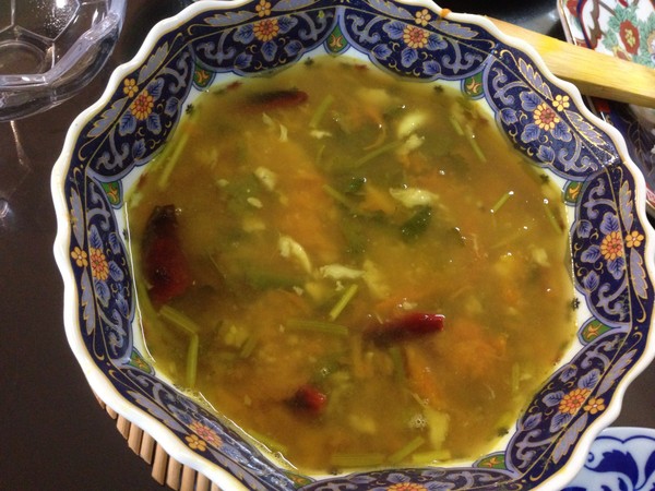 Dhal Rasam