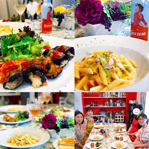 2019.9月家庭料理クラス