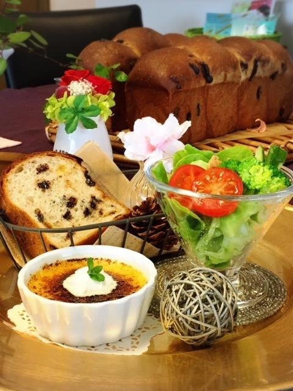 試食の様子