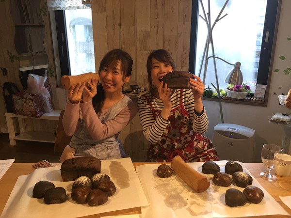 美味しそうに(*^_^*)