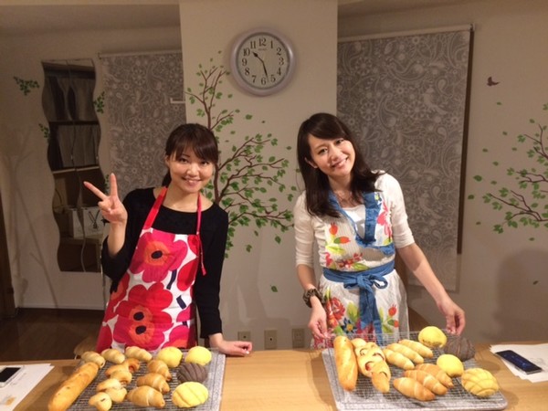 大量に大満足