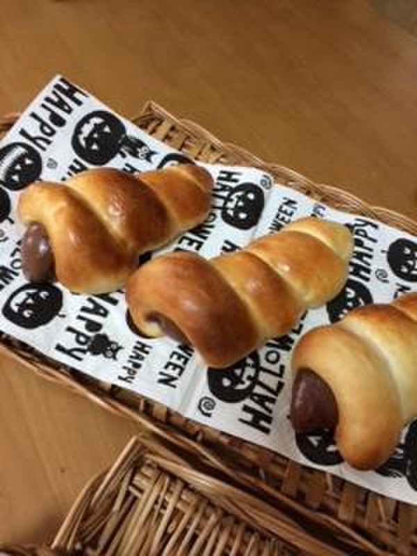 大人気チョココルネ