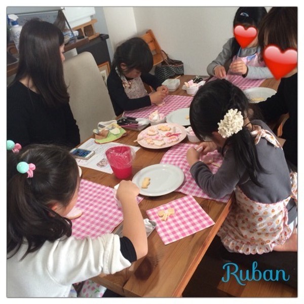 長期休みやイベント前には親子レッスンも開催します