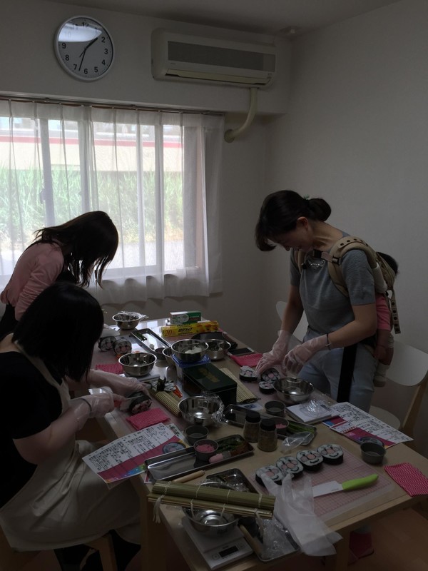 お子様連れでも、大丈夫！