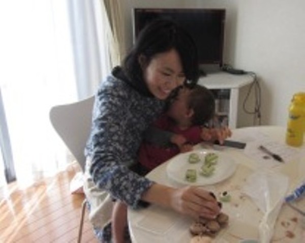 お子様連れもサポートしますので、安心です。