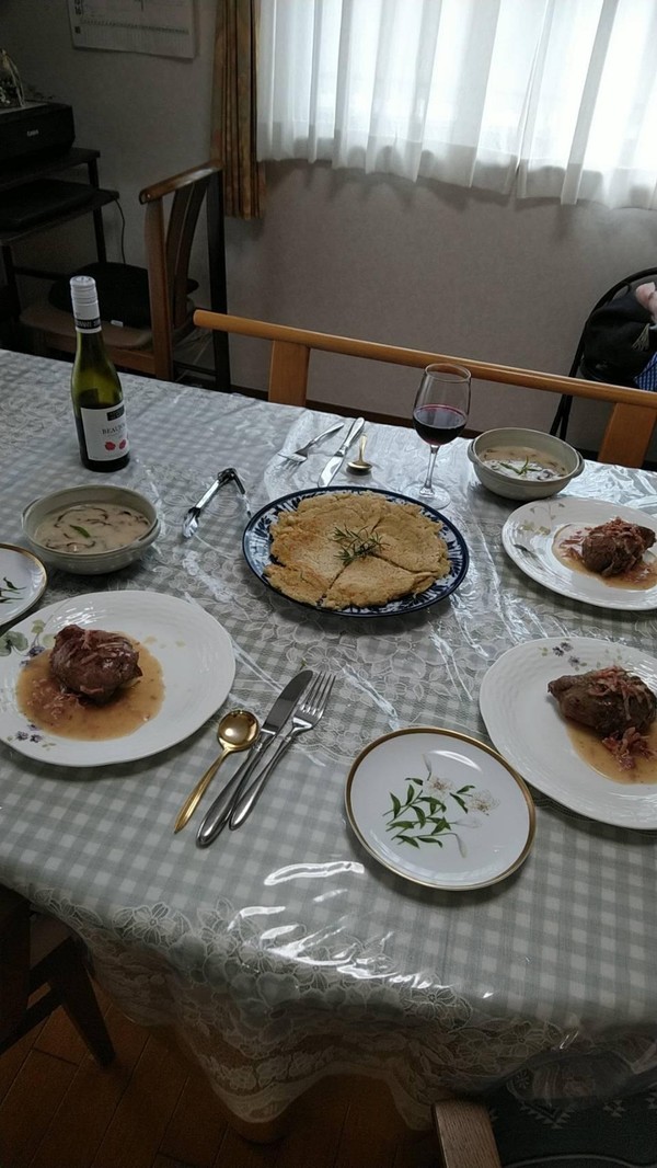チェコ料理