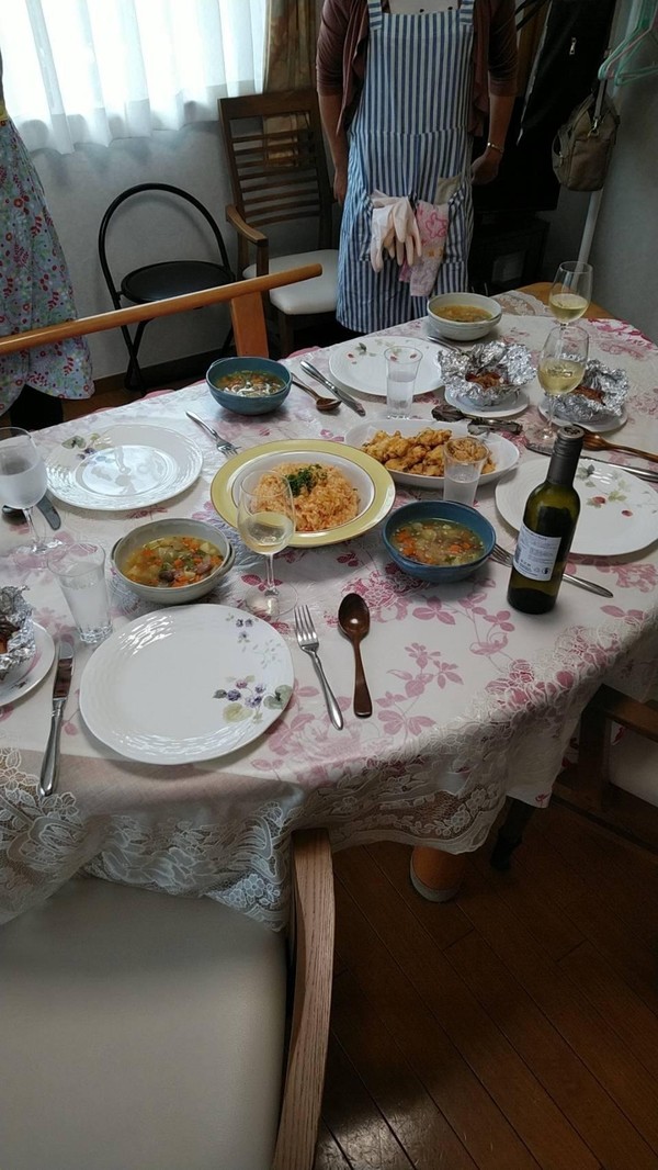 ポルトガル料理
