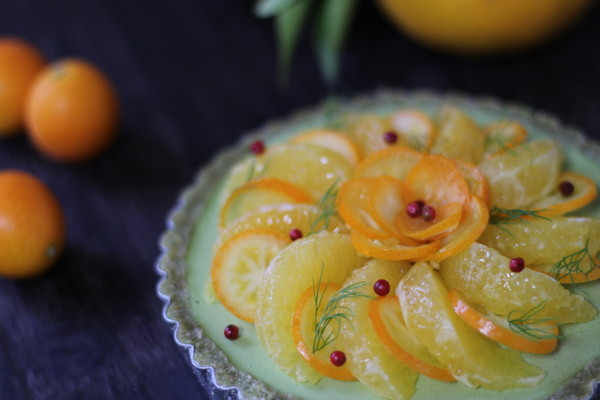 フルーツや野菜の栄養素の詰まったヘルシースイーツです
