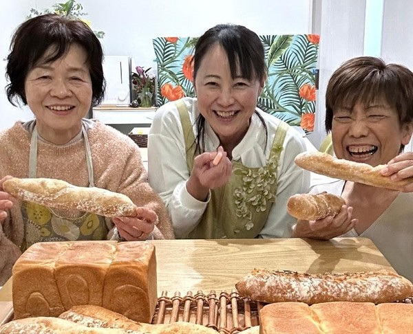 家庭製パン理論マイスター養成スクール
