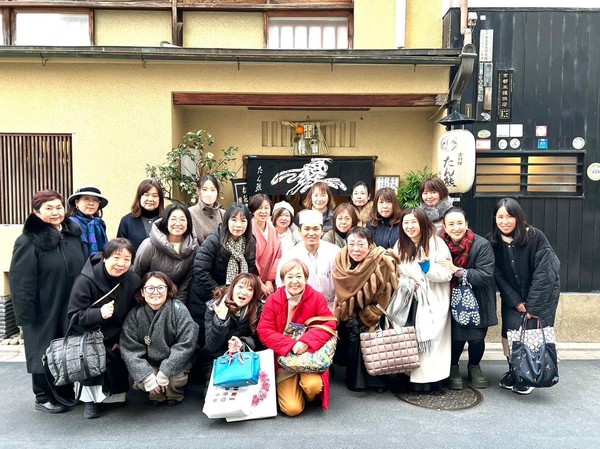 新年会　たん熊にて