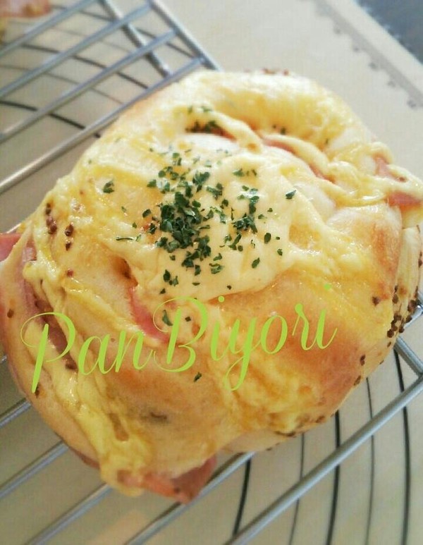 ハムマヨ（レギュラーメニュー）