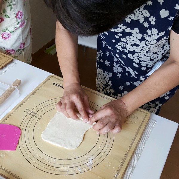 少人数制だから確りとレッスン内容が把握できます。
