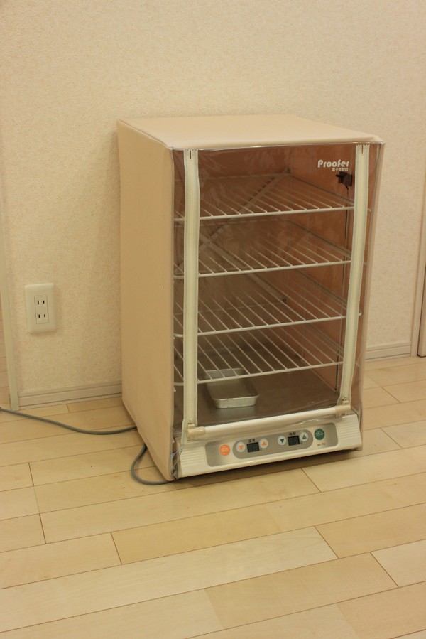 発酵機