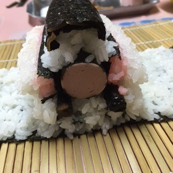 正義のヒーローも！！
