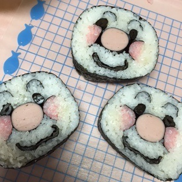 何度巻いても切る時はドッキドキ。