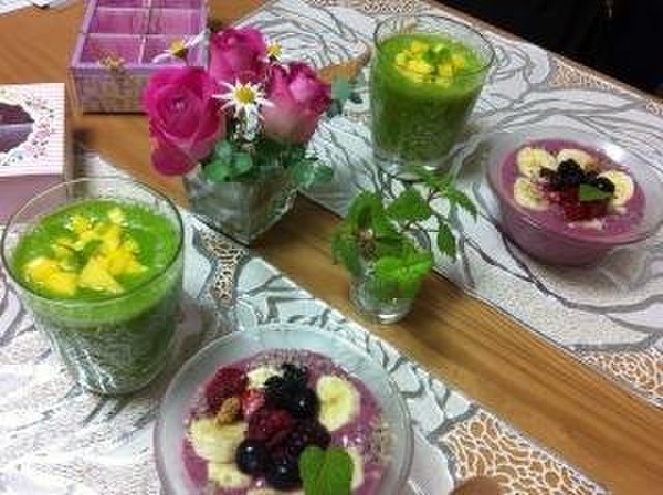 朝食講座