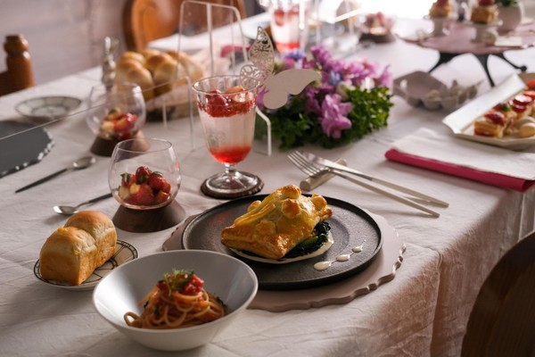 2022年4月 春の食卓レッスン
