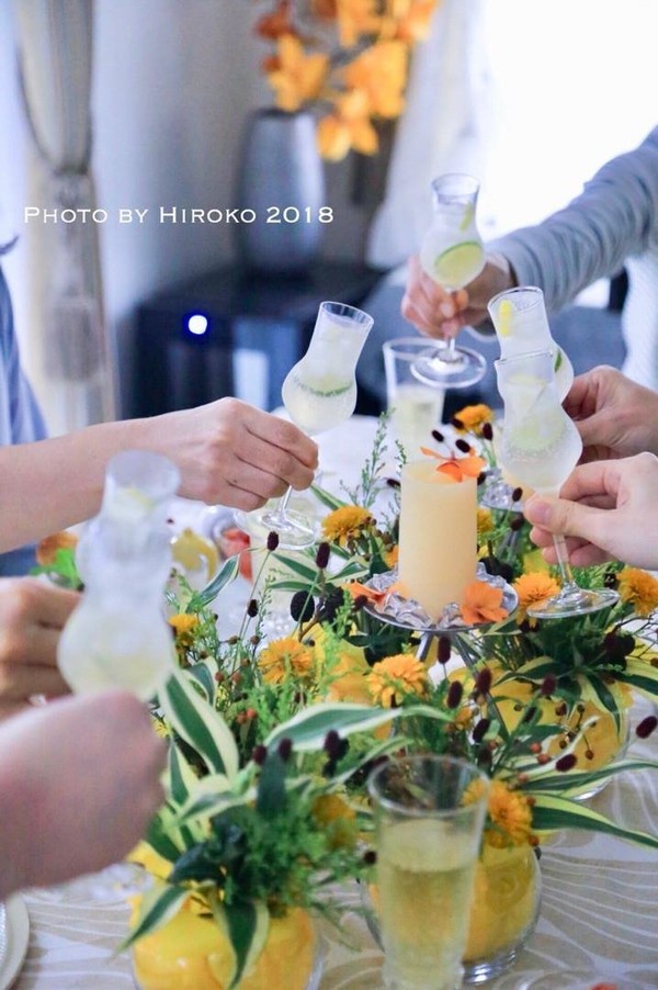 秋の薬膳（2018.9）