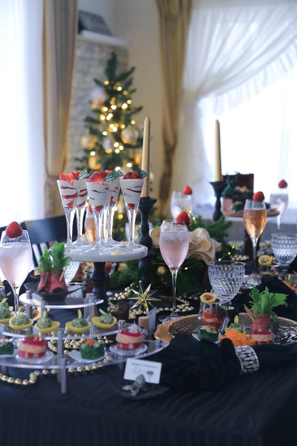 クリスマスサロン（2019.12）