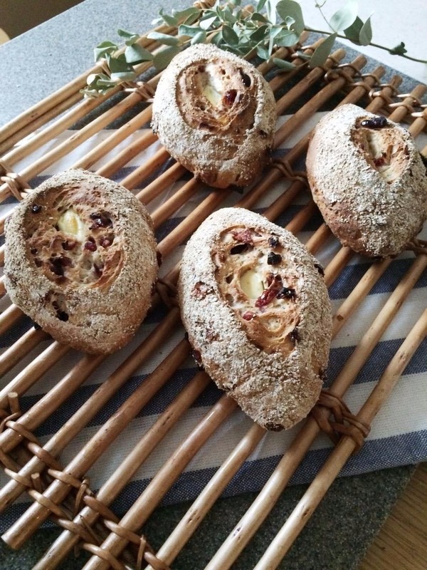 クランベリーチーズ。クセになる美味しさ！