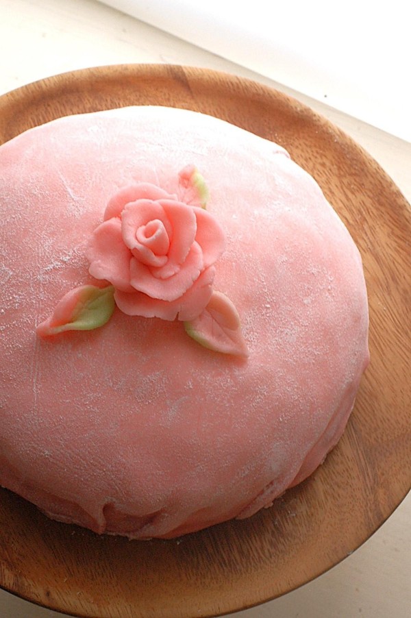 「プリンセスケーキ」